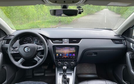 Skoda Octavia, 2013 год, 850 000 рублей, 8 фотография