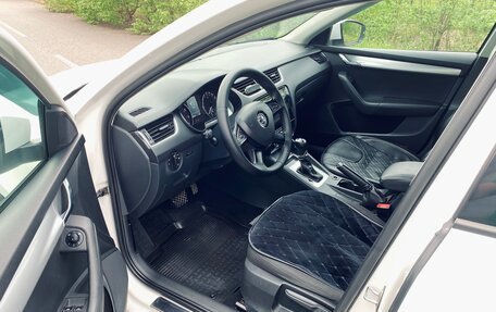 Skoda Octavia, 2013 год, 850 000 рублей, 14 фотография