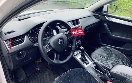 Skoda Octavia, 2013 год, 850 000 рублей, 15 фотография
