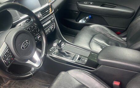KIA Optima IV, 2017 год, 1 790 000 рублей, 11 фотография