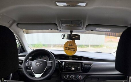 Toyota Corolla, 2015 год, 1 400 000 рублей, 3 фотография