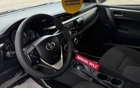 Toyota Corolla, 2015 год, 1 400 000 рублей, 5 фотография