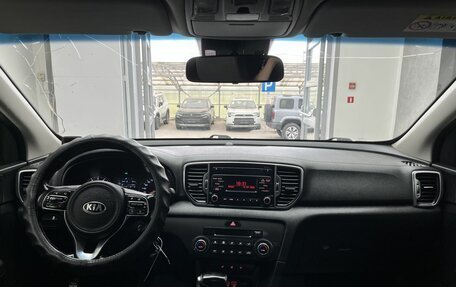 KIA Sportage IV рестайлинг, 2017 год, 1 390 000 рублей, 9 фотография