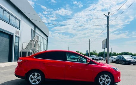 Ford Focus III, 2013 год, 1 099 000 рублей, 7 фотография