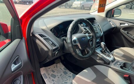 Ford Focus III, 2013 год, 1 099 000 рублей, 10 фотография