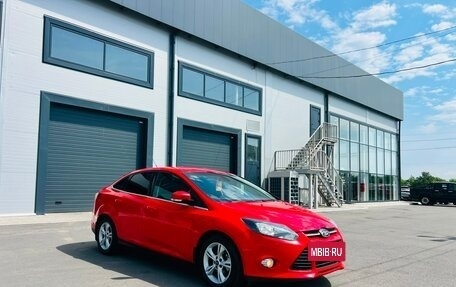 Ford Focus III, 2013 год, 1 099 000 рублей, 8 фотография