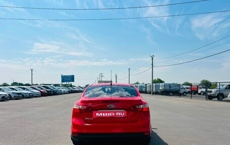 Ford Focus III, 2013 год, 1 099 000 рублей, 5 фотография