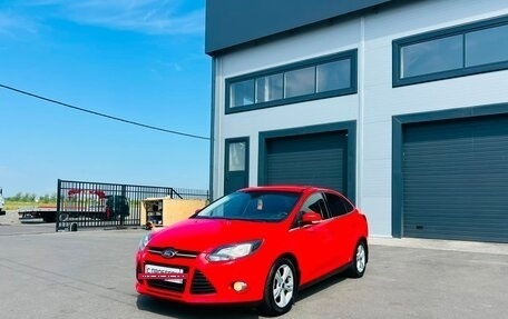 Ford Focus III, 2013 год, 1 099 000 рублей, 2 фотография