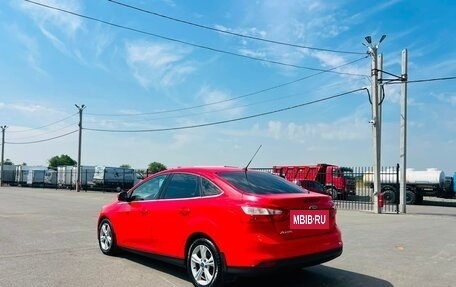 Ford Focus III, 2013 год, 1 099 000 рублей, 4 фотография