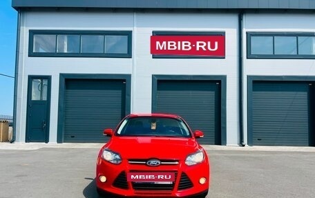 Ford Focus III, 2013 год, 1 099 000 рублей, 9 фотография