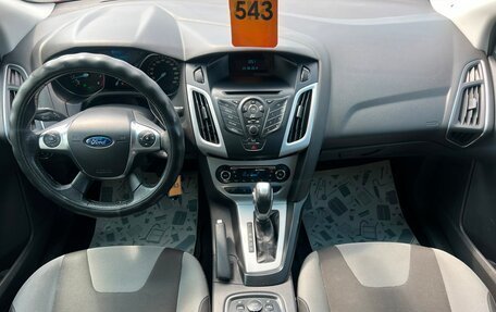 Ford Focus III, 2013 год, 1 099 000 рублей, 16 фотография