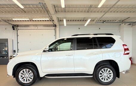Toyota Land Cruiser Prado 150 рестайлинг 2, 2016 год, 5 499 900 рублей, 3 фотография