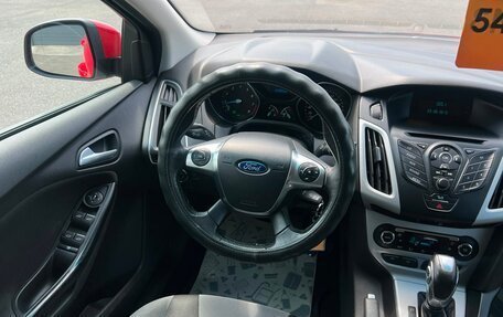 Ford Focus III, 2013 год, 1 099 000 рублей, 14 фотография