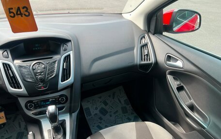 Ford Focus III, 2013 год, 1 099 000 рублей, 15 фотография