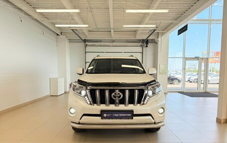 Toyota Land Cruiser Prado 150 рестайлинг 2, 2016 год, 5 499 900 рублей, 9 фотография