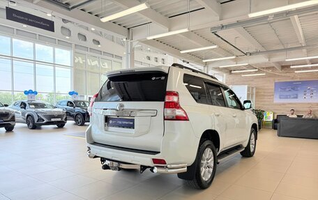 Toyota Land Cruiser Prado 150 рестайлинг 2, 2016 год, 5 499 900 рублей, 6 фотография
