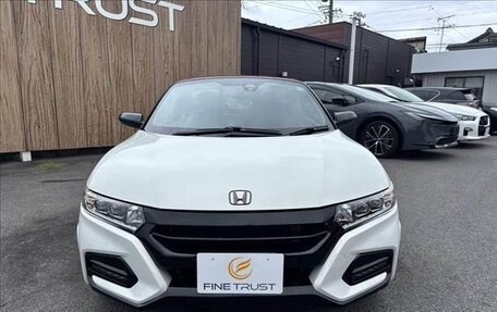 Honda S660, 2018 год, 1 150 000 рублей, 2 фотография