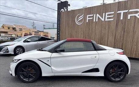 Honda S660, 2018 год, 1 150 000 рублей, 4 фотография
