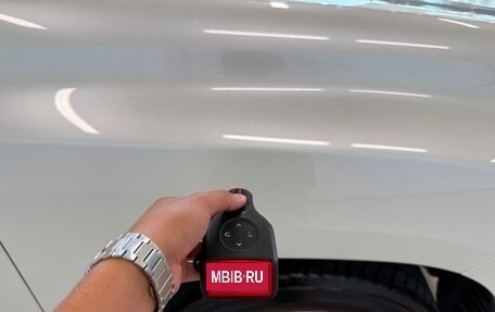 Toyota Land Cruiser Prado 150 рестайлинг 2, 2016 год, 5 499 900 рублей, 30 фотография