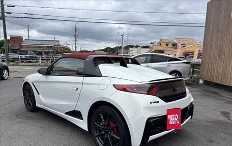 Honda S660, 2018 год, 1 150 000 рублей, 7 фотография