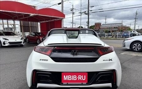 Honda S660, 2018 год, 1 150 000 рублей, 6 фотография