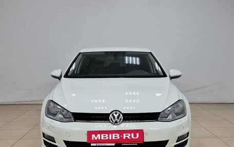 Volkswagen Golf VII, 2013 год, 1 050 000 рублей, 3 фотография