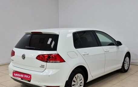 Volkswagen Golf VII, 2013 год, 1 050 000 рублей, 7 фотография