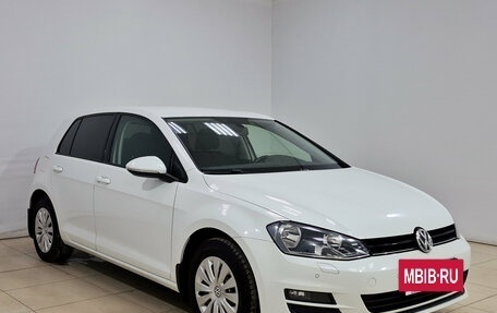Volkswagen Golf VII, 2013 год, 1 050 000 рублей, 6 фотография