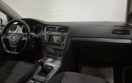 Volkswagen Golf VII, 2013 год, 1 050 000 рублей, 16 фотография