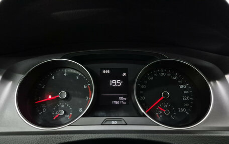 Volkswagen Golf VII, 2013 год, 1 050 000 рублей, 20 фотография