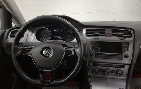 Volkswagen Golf VII, 2013 год, 1 050 000 рублей, 15 фотография