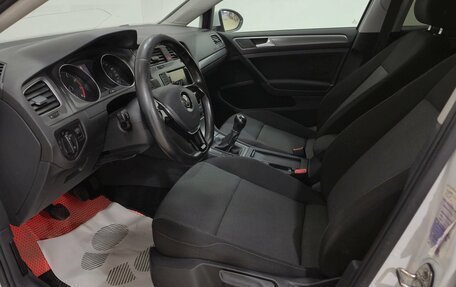 Volkswagen Golf VII, 2013 год, 1 050 000 рублей, 13 фотография