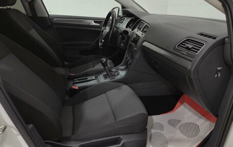 Volkswagen Golf VII, 2013 год, 1 050 000 рублей, 17 фотография