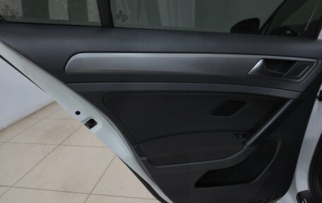 Volkswagen Golf VII, 2013 год, 1 050 000 рублей, 18 фотография