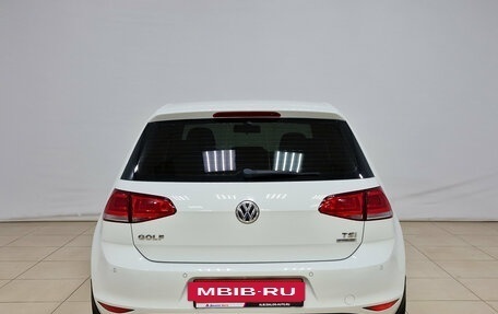 Volkswagen Golf VII, 2013 год, 1 050 000 рублей, 8 фотография