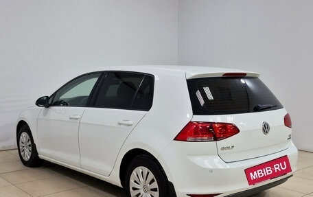 Volkswagen Golf VII, 2013 год, 1 050 000 рублей, 9 фотография