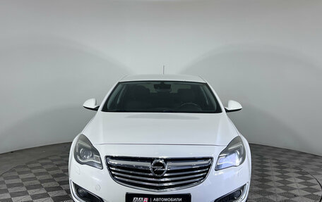 Opel Insignia II рестайлинг, 2014 год, 1 099 000 рублей, 2 фотография