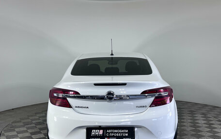 Opel Insignia II рестайлинг, 2014 год, 1 099 000 рублей, 6 фотография