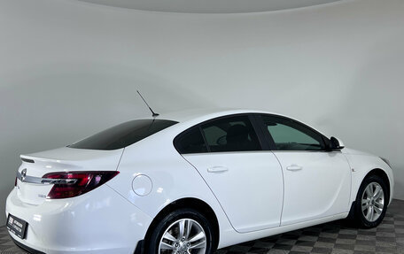 Opel Insignia II рестайлинг, 2014 год, 1 099 000 рублей, 5 фотография