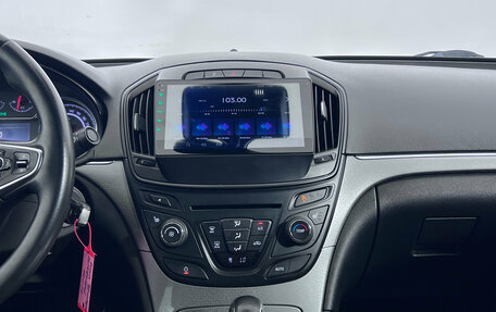 Opel Insignia II рестайлинг, 2014 год, 1 099 000 рублей, 12 фотография