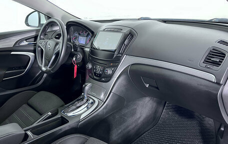 Opel Insignia II рестайлинг, 2014 год, 1 099 000 рублей, 10 фотография