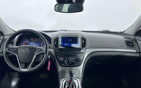 Opel Insignia II рестайлинг, 2014 год, 1 099 000 рублей, 13 фотография
