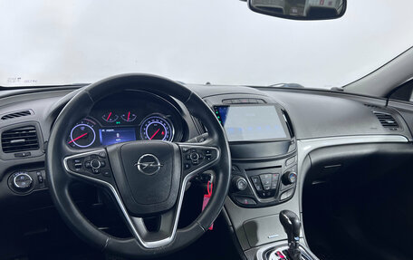 Opel Insignia II рестайлинг, 2014 год, 1 099 000 рублей, 9 фотография