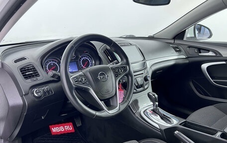 Opel Insignia II рестайлинг, 2014 год, 1 099 000 рублей, 25 фотография