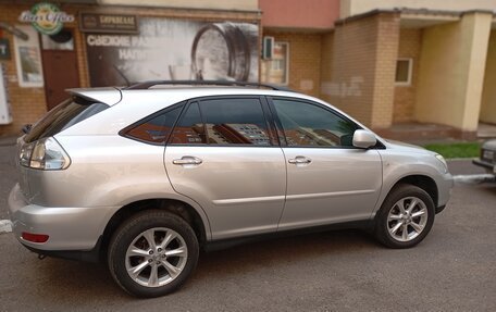 Lexus RX II рестайлинг, 2008 год, 1 399 000 рублей, 3 фотография