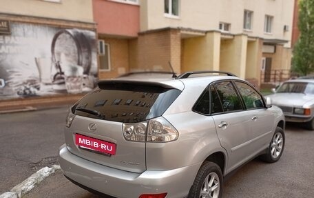 Lexus RX II рестайлинг, 2008 год, 1 399 000 рублей, 4 фотография