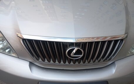 Lexus RX II рестайлинг, 2008 год, 1 399 000 рублей, 10 фотография