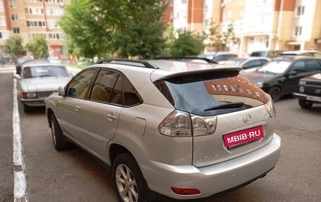 Lexus RX II рестайлинг, 2008 год, 1 399 000 рублей, 5 фотография