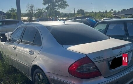 Mercedes-Benz E-Класс, 2008 год, 400 000 рублей, 3 фотография
