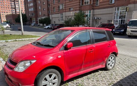 Toyota Ist II, 2002 год, 270 000 рублей, 6 фотография